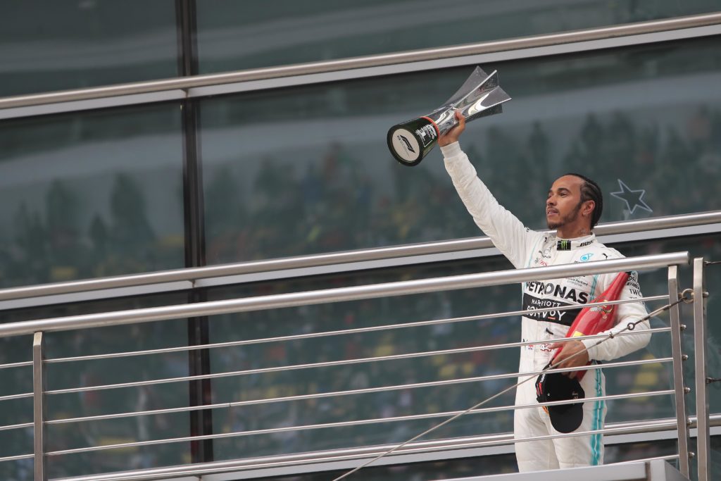 Formula 1 Heineken Chinese Grand Prix 2019
