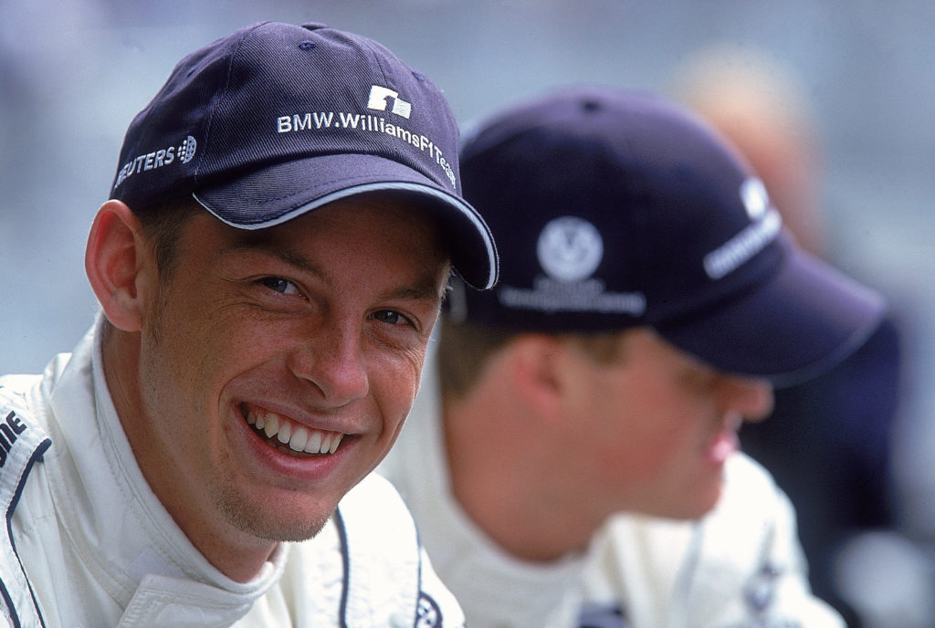 Jenson Button