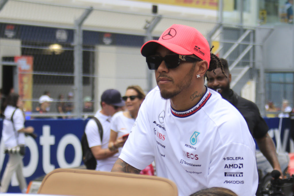 AUTO: MAY 07 F1 Crypto.com Miami Grand Prix