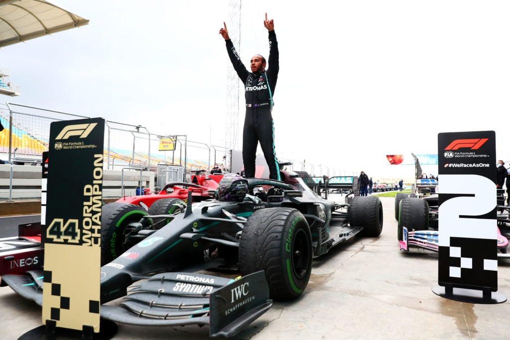 F1 Grand Prix of Turkey