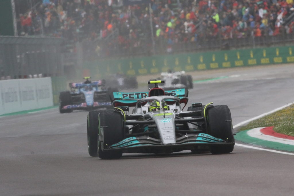 F1 Grand Prix of Emilia Romagna