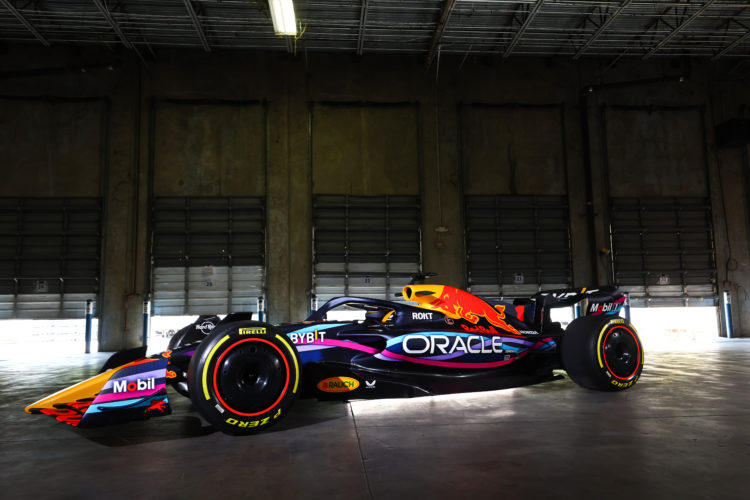 Photo by Mark Thompson/Getty Images for Oracle Red Bull Racing