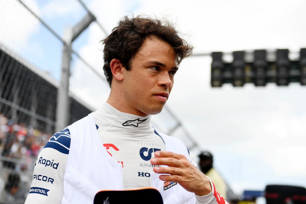 F1 Grand Prix of Miami
