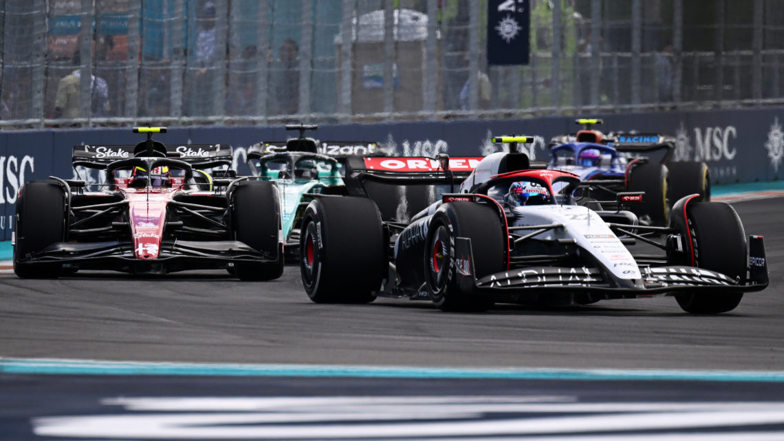 Photo by Clive Mason - Formula 1/Formula 1 via Getty Images