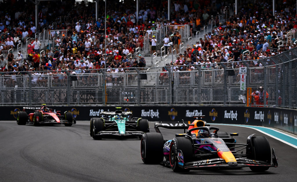 F1 Grand Prix of Miami