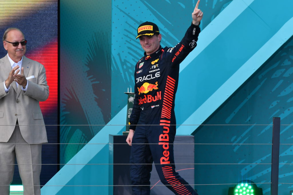 F1 Grand Prix of Miami