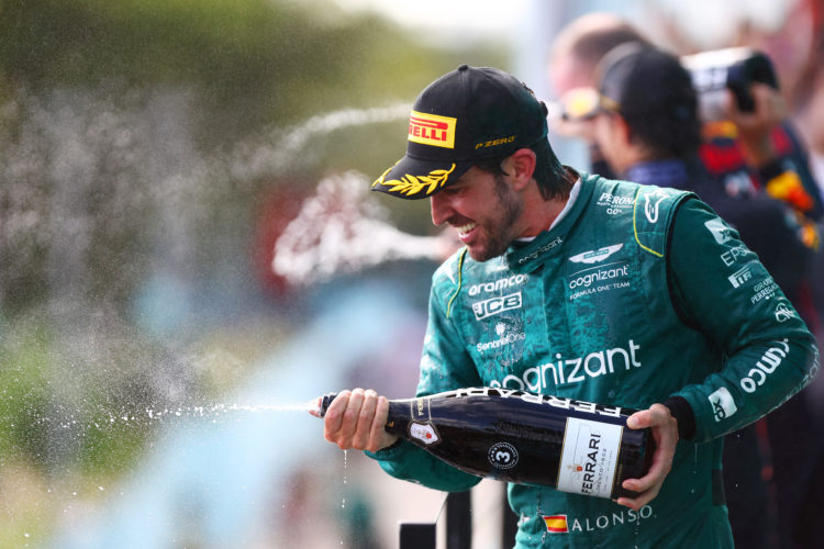 Photo by Dan Istitene - Formula 1/Formula 1 via Getty Images