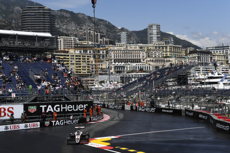 Photo by Rudy Carezzevoli - Formula 1/Formula Motorsport Limited via Getty Images