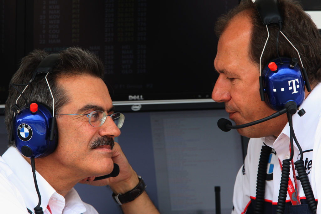 Hungarian Formula One Grand Prix: Qualifying