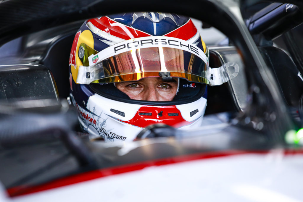 Formula E - Valencia Tests