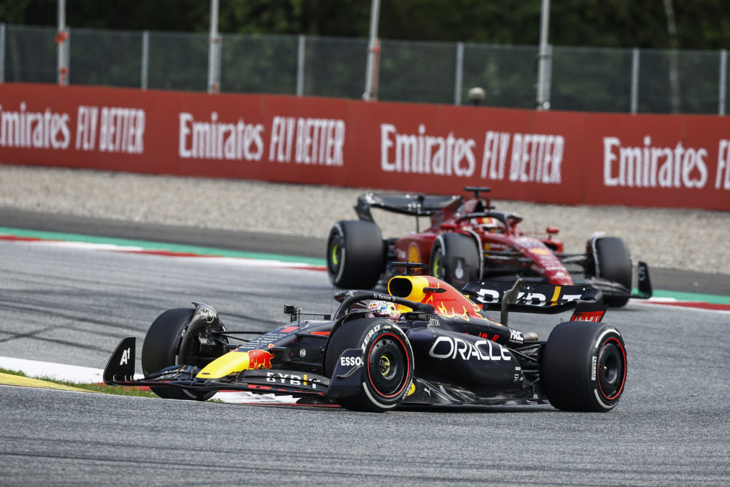 Formula One Grand Prix Of Austria 2022
