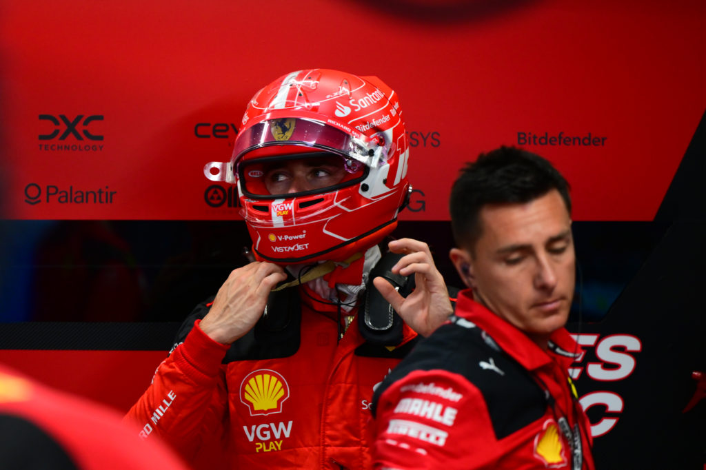 F1 Grand Prix of Spain - Qualifying
