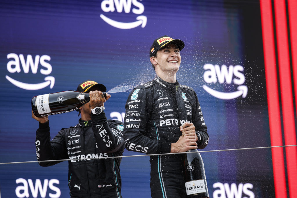F1 2023 Spanish Grand Prix
