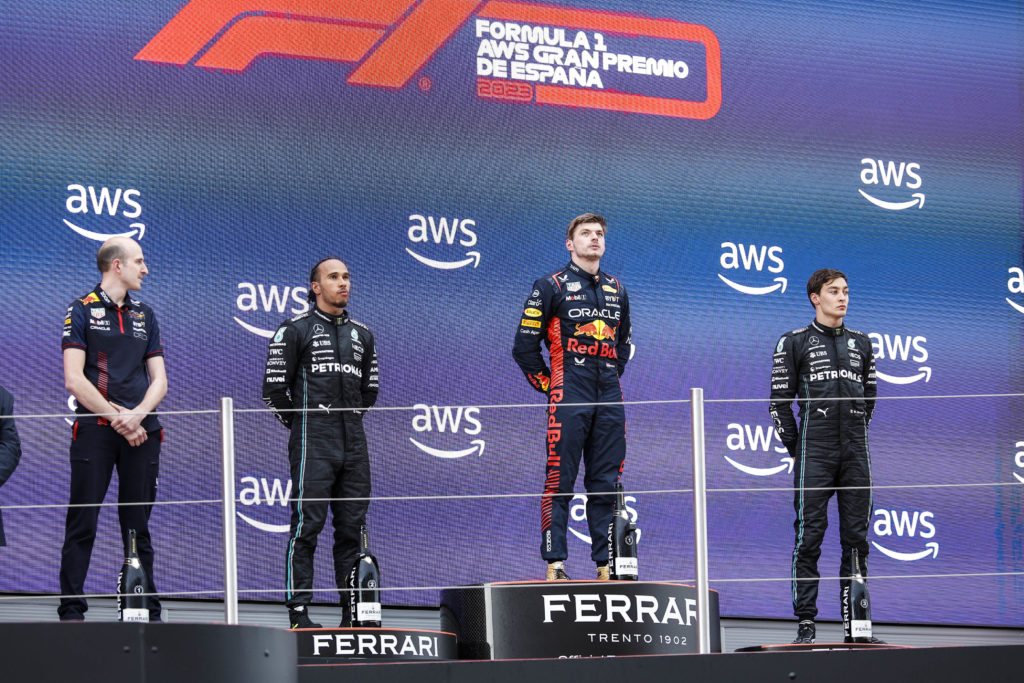 F1 2023 Spanish Grand Prix