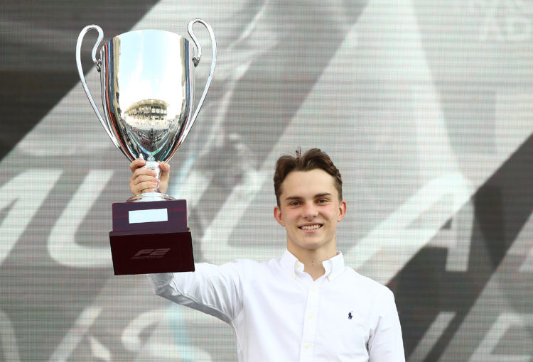 Photo by Joe Portlock - Formula 1/Formula Motorsport Limited via Getty Images
