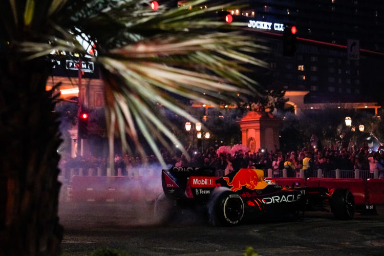 Photo by Alex Bierens de Haan - Formula 1/Formula 1 via Getty Images