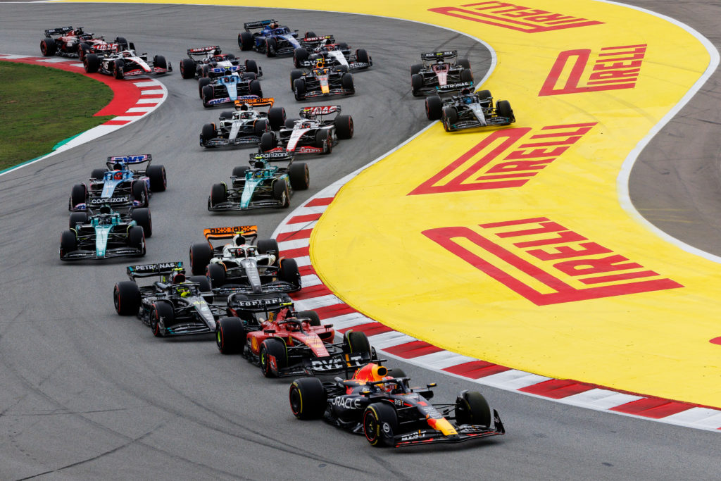 F1 Grand Prix of Spain