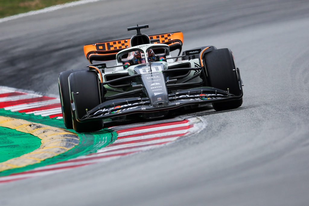 F1 Grand Prix of Spain