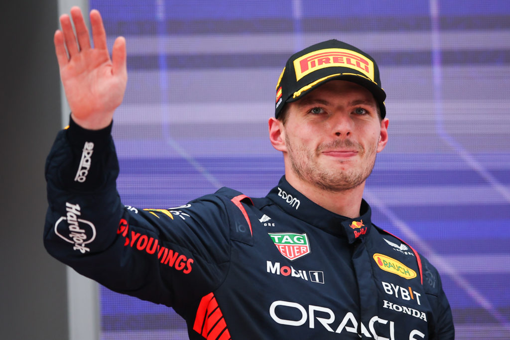 F1 Grand Prix of Spain