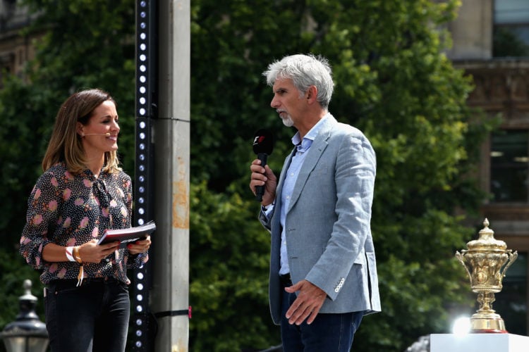 Photo by Charles Coates/Getty Images for Formula 1