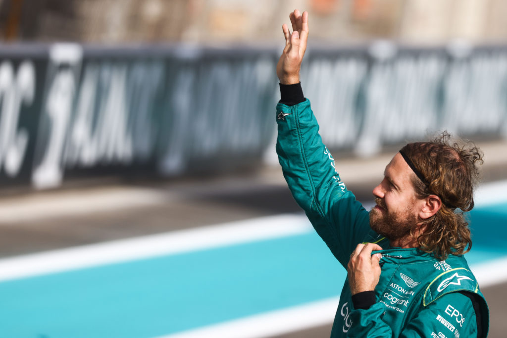 F1 Abu Dhabi Grand Prix 2022