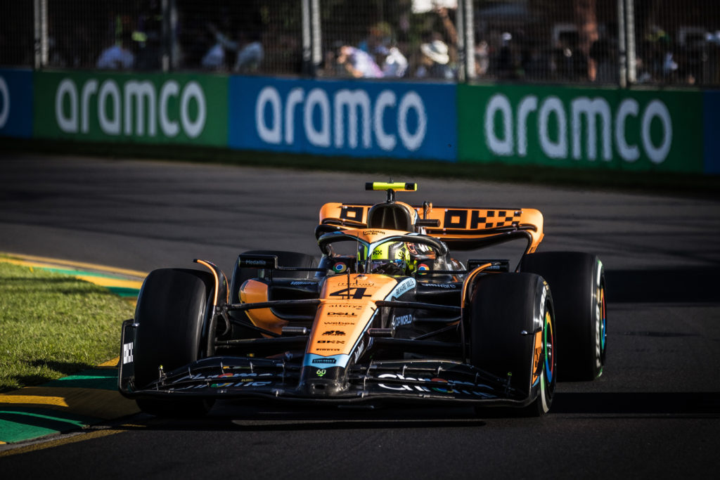 2023 Formula 1 Australian Grand Prix - Day 4