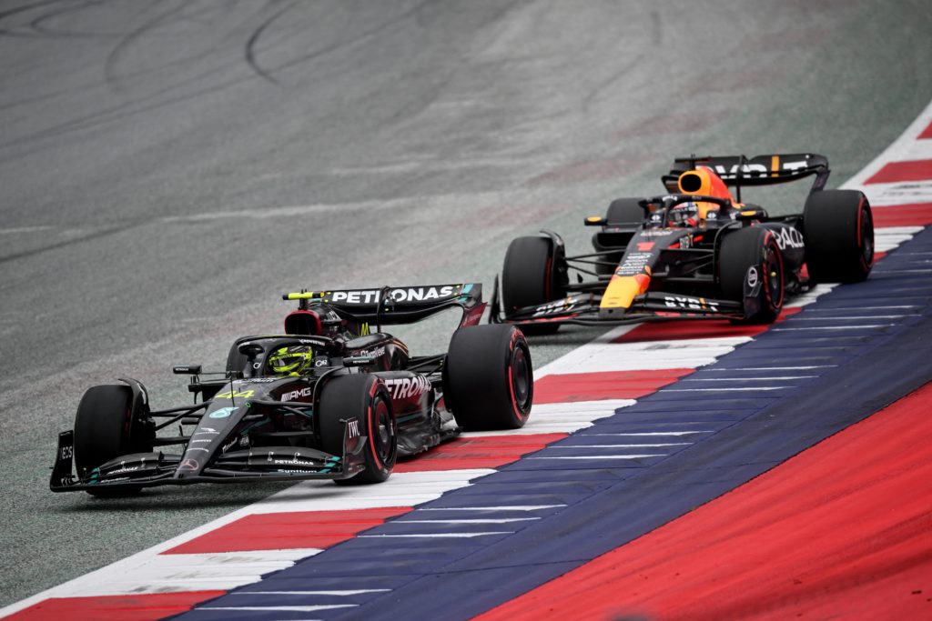 AUTO-PRIX-F1-AUT-SPRINT SHOOTOUT