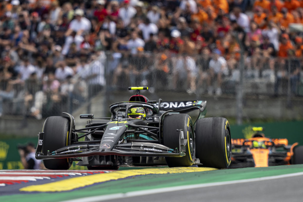 F1 Grand Prix of Austria