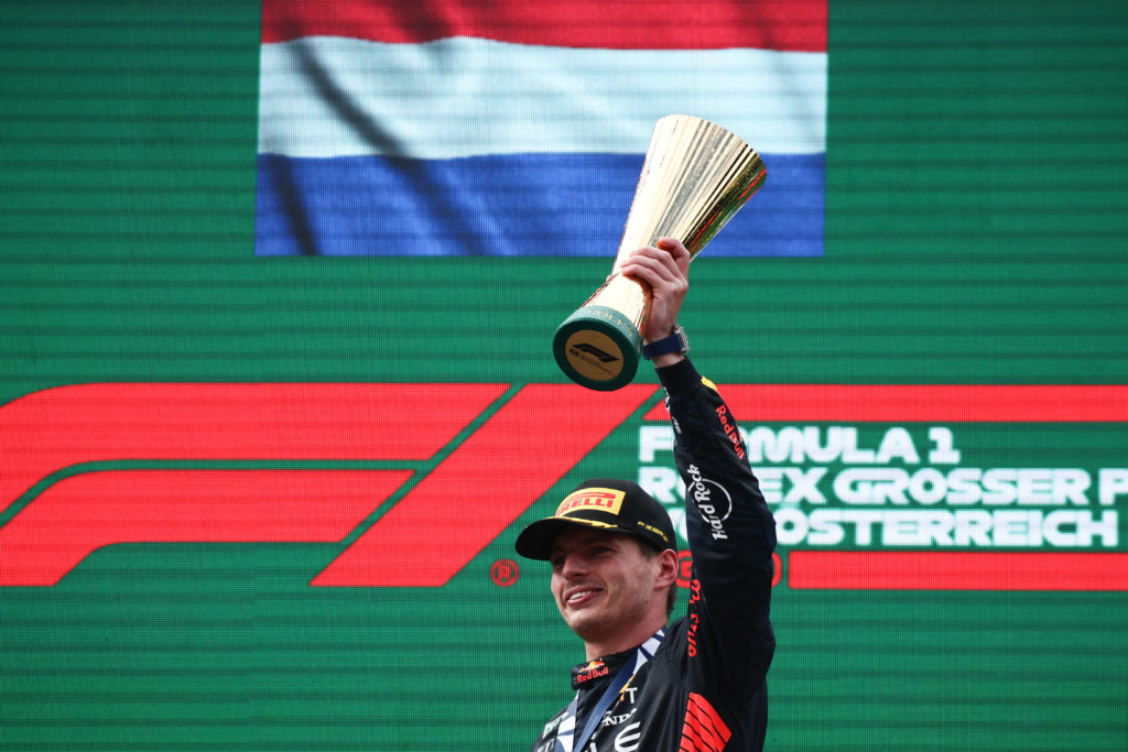 F1 Austrian Grand Prix 2023