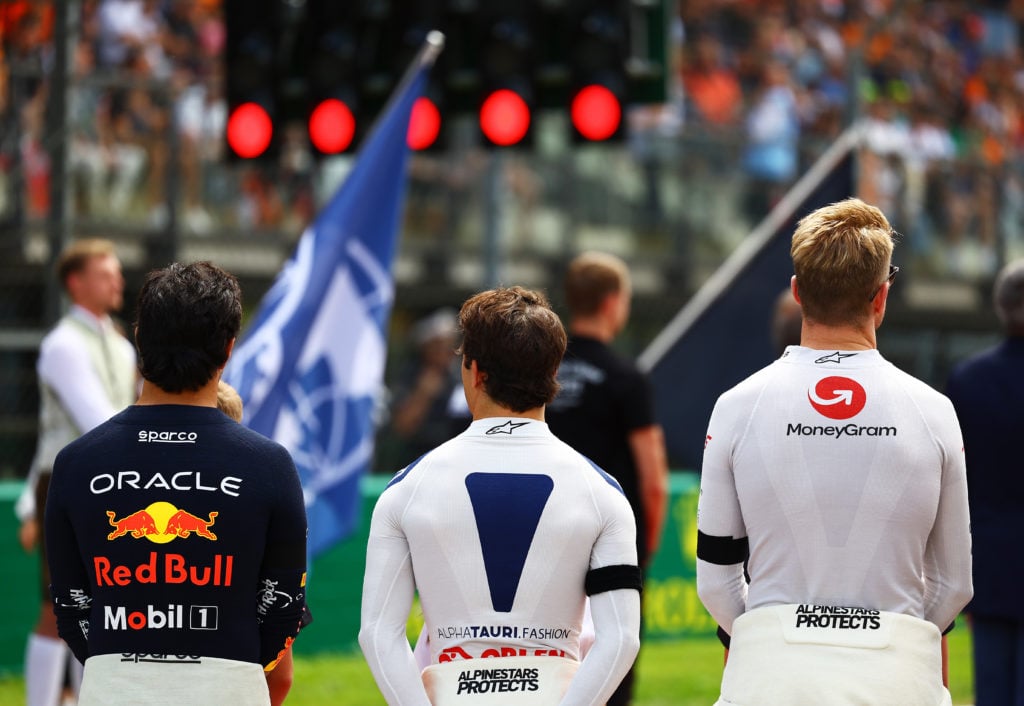 F1 Grand Prix of Austria