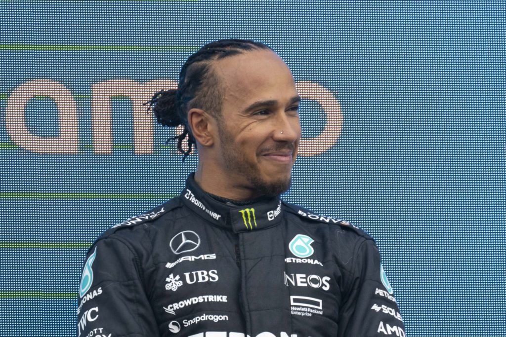 F1 British Grand Prix in United Kingdom