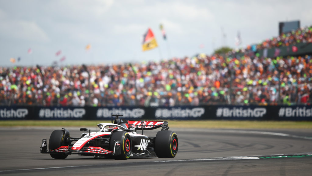 F1 Grand Prix of Great Britain