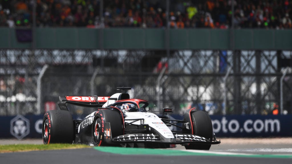 F1 Grand Prix of Great Britain