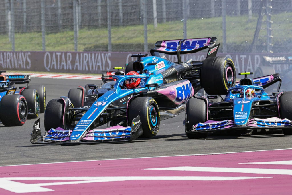 F1 Grand Prix of Hungary