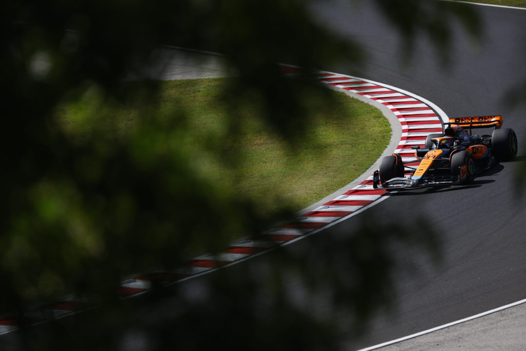 F1 Grand Prix of Hungary