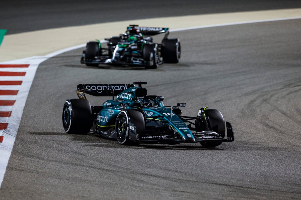 Formula 1 Bahrain Grand Prix 2023