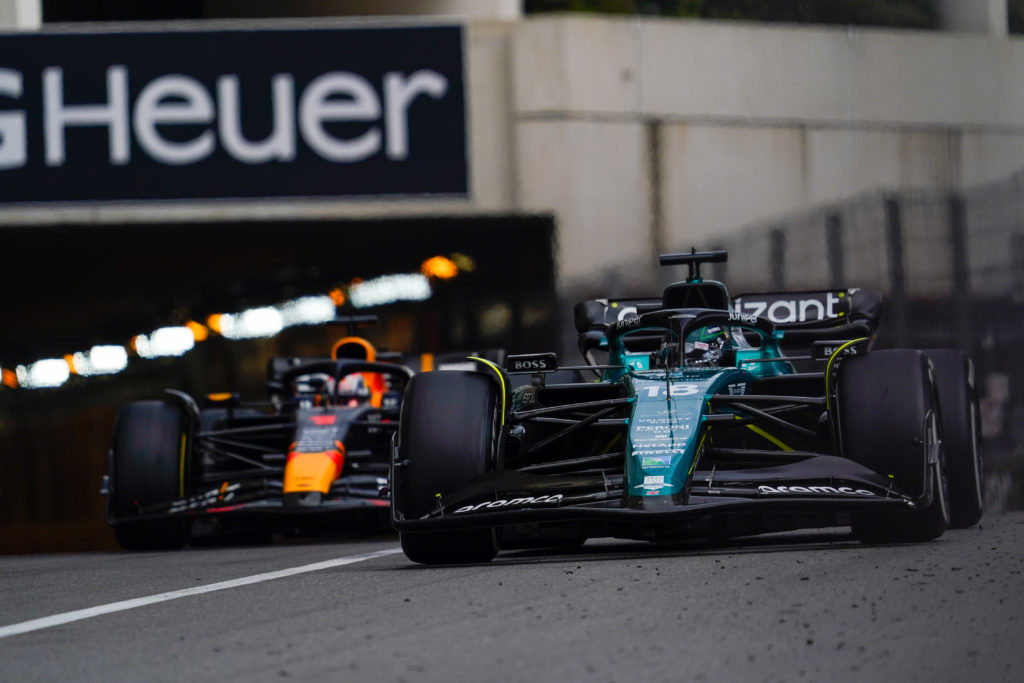 F1 Grand Prix of Monaco