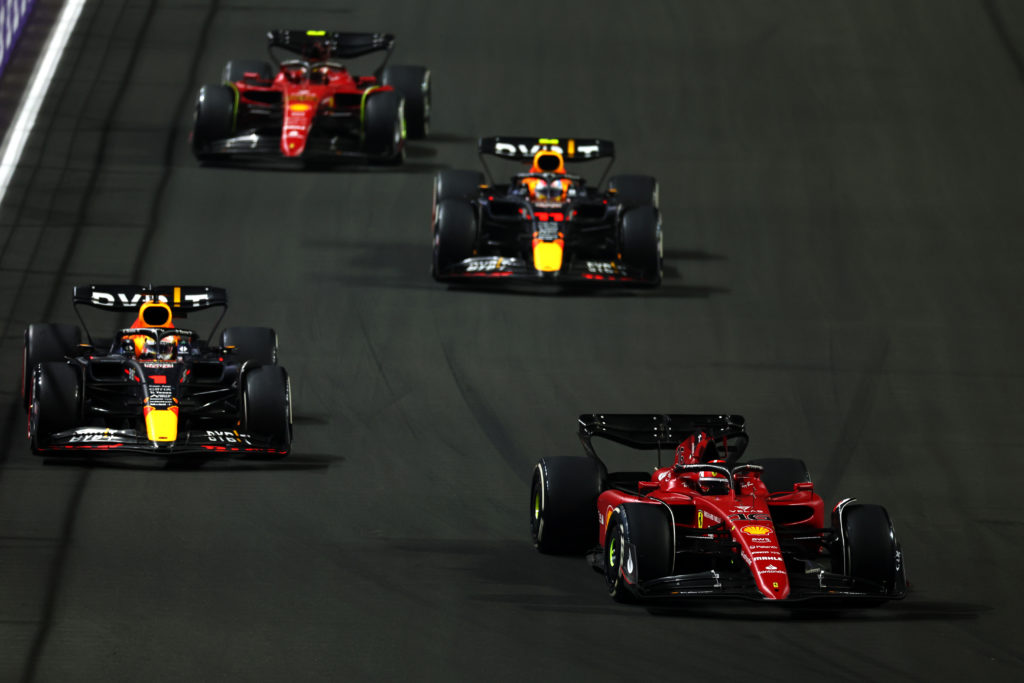 F1 Grand Prix of Saudi Arabia