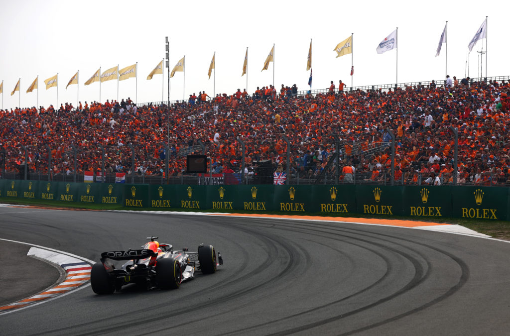 F1 Grand Prix of The Netherlands