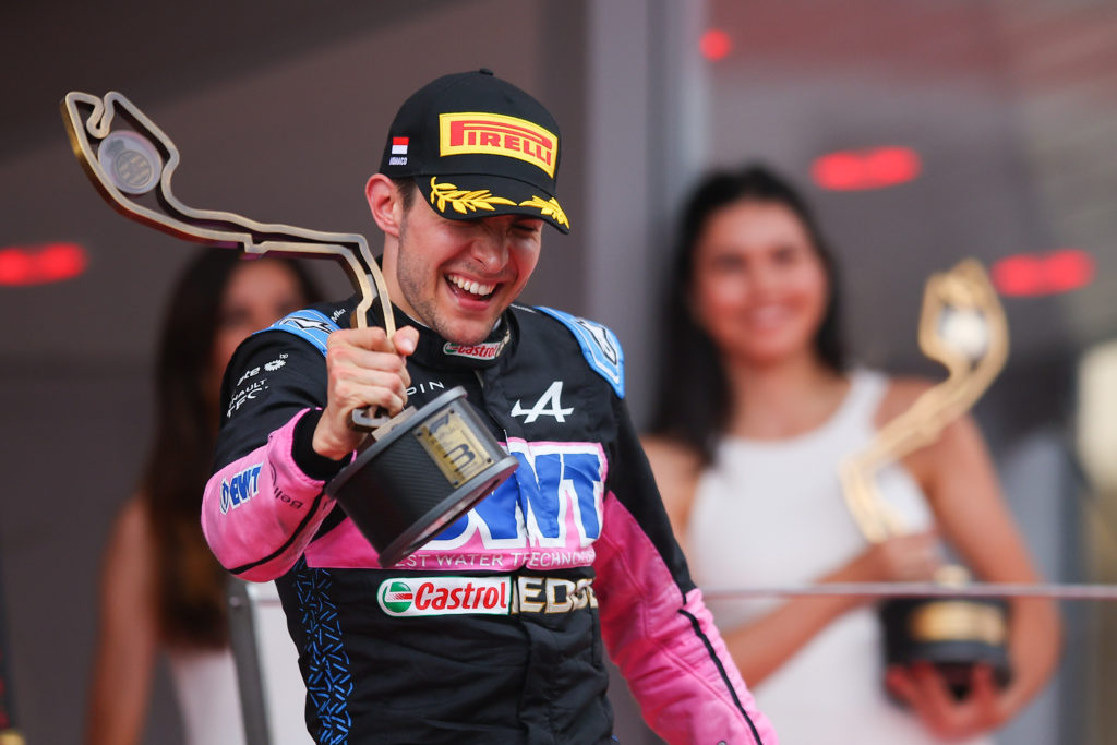 F1 Grand Prix of Monaco