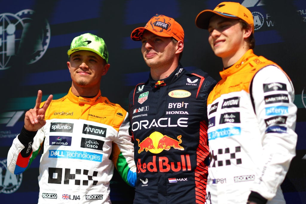 F1 Grand Prix of Great Britain - Qualifying