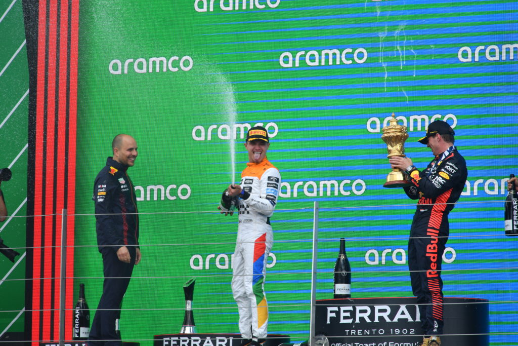 F1 Grand Prix of Great Britain