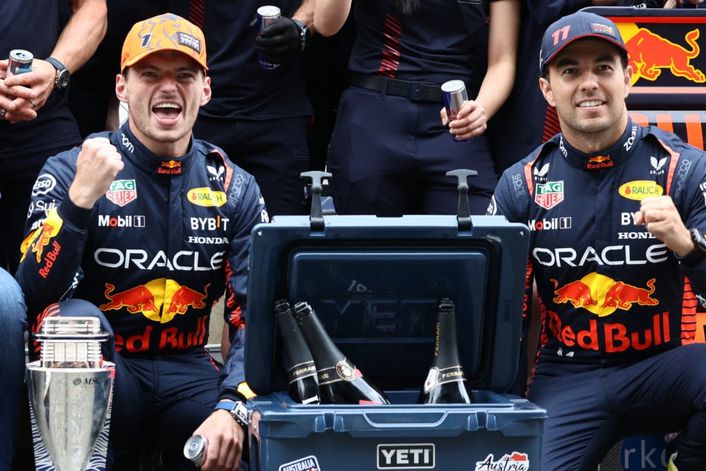 F1 Belgian Grand Prix 2023