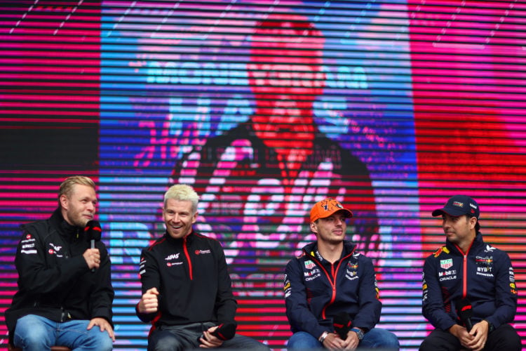 Photo by Dan Istitene - Formula 1/Formula 1 via Getty Images