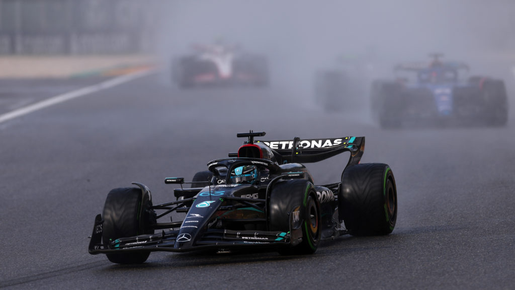 F1 Grand Prix of Belgium - Sprint