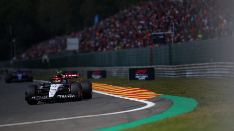 Photo by Joe Portlock - Formula 1/Formula 1 via Getty Images