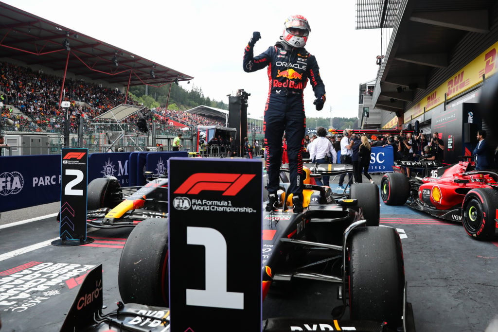 F1 Belgian Grand Prix 2023
