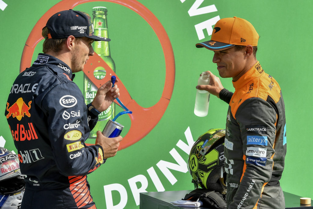 F1 Grand Prix of The Netherlands - Qualifying
