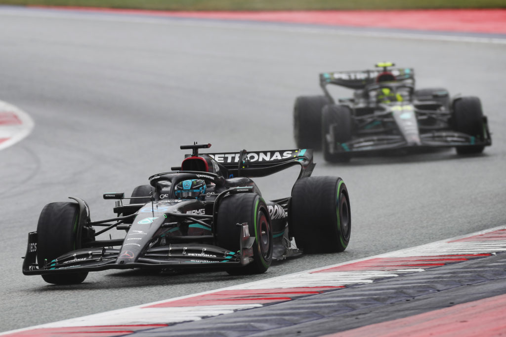 F1 Grand Prix of Austria - Sprint