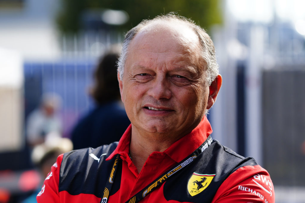 F1 Grand Prix of Italy